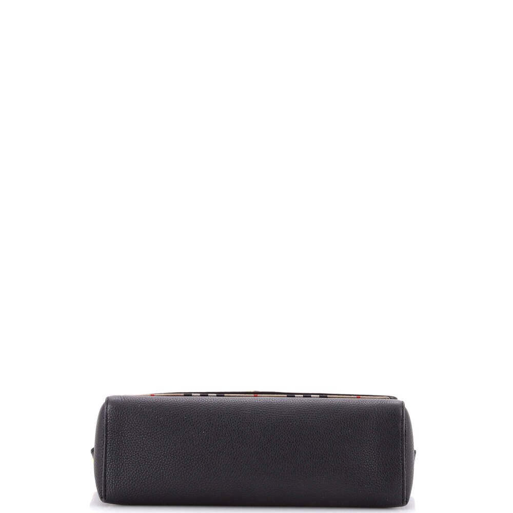 Burberry Note Crossbody Bag Leather #224647B14B - Picture 4 of 6
